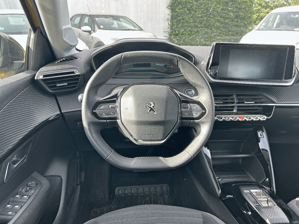 Occasion PEUGEOT 208 208 Electrique 50 kWh 136ch - Active