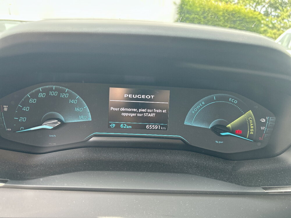 Occasion PEUGEOT 208 208 Electrique 50 kWh 136ch - Active
