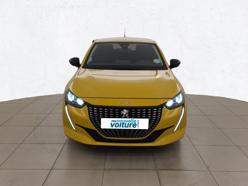 Occasion PEUGEOT 208 208 PureTech 75 S&S BVM5 - Style