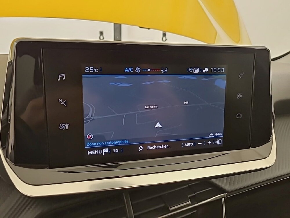 Occasion PEUGEOT 208 208 PureTech 75 S&S BVM5 - Style