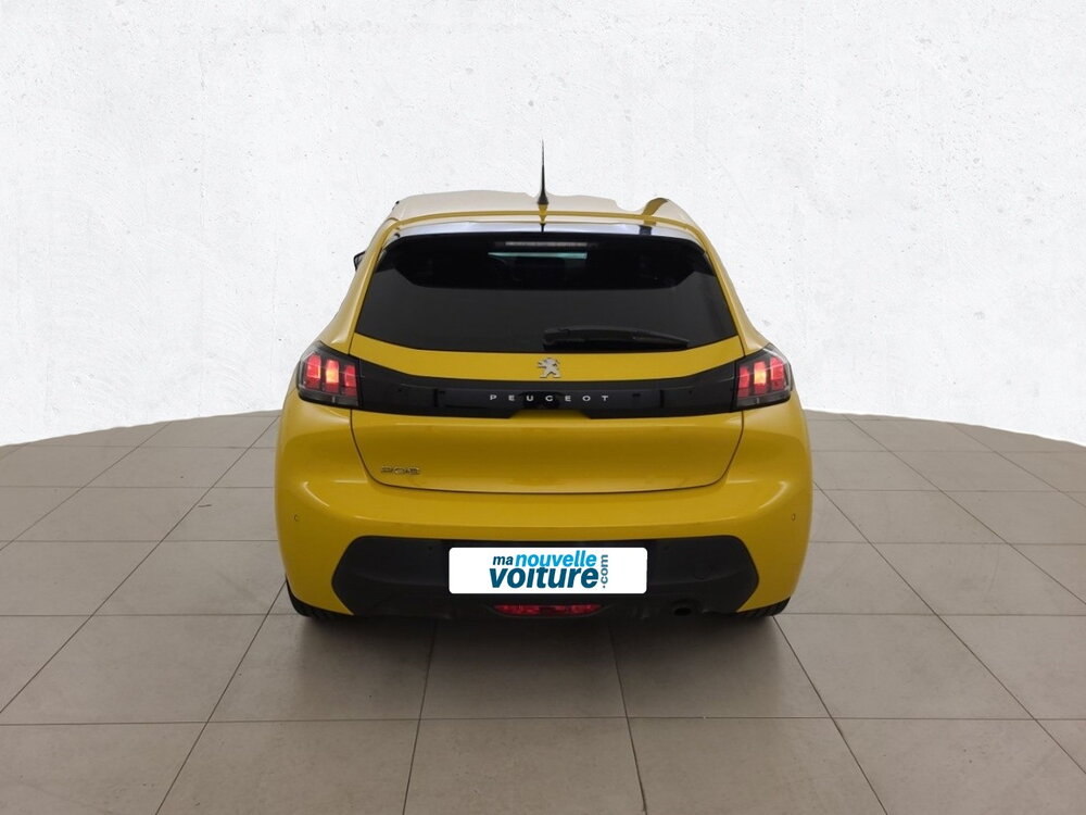 Occasion PEUGEOT 208 208 PureTech 75 S&S BVM5 - Style