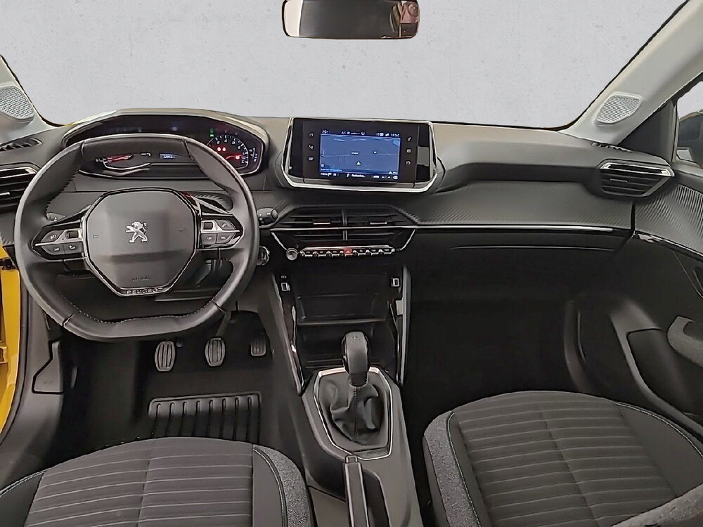 Occasion PEUGEOT 208 208 PureTech 75 S&S BVM5 - Style