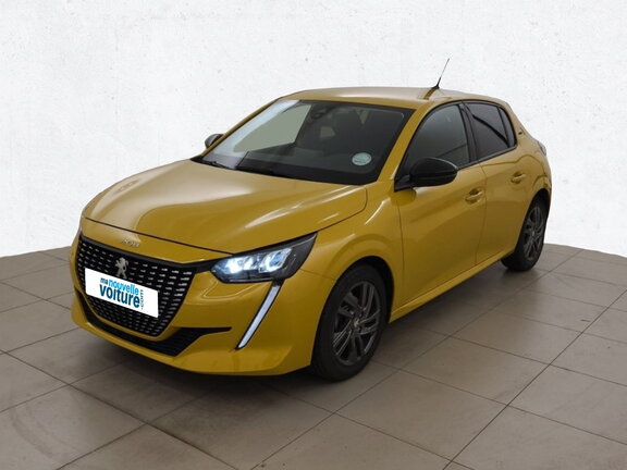 Occasion PEUGEOT 208 208 PureTech 75 S&S BVM5 - Style