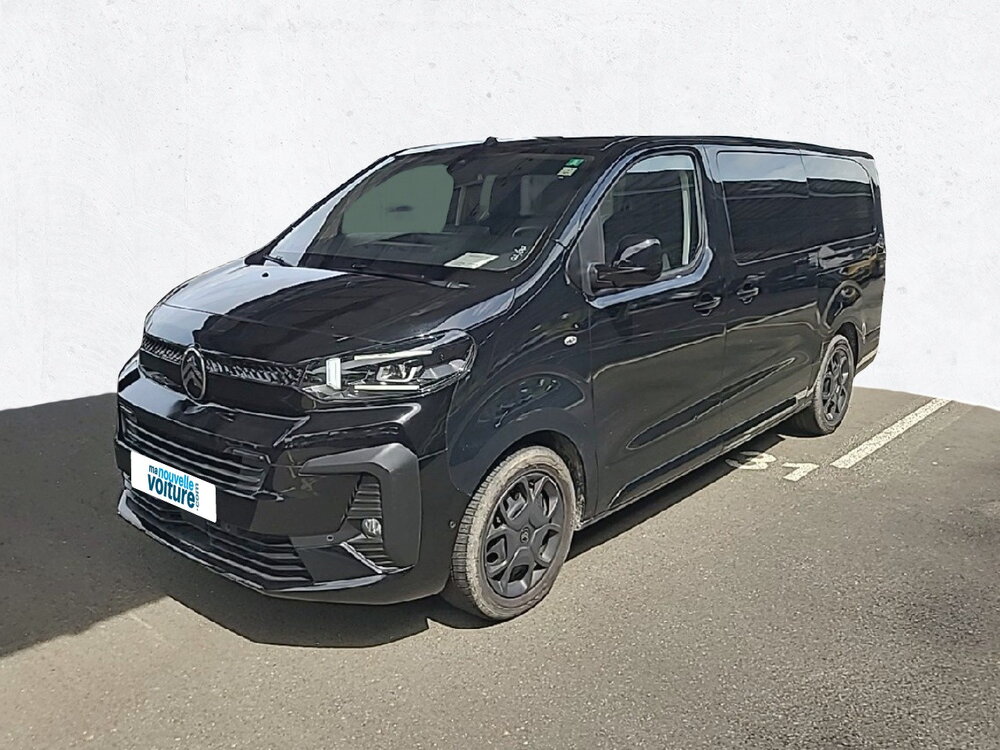 Occasion CITROEN Spacetourer SpaceTourer XL BlueHDi 180 S&S EAT8 - Business