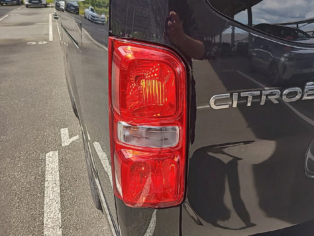 Occasion CITROEN Spacetourer SpaceTourer XL BlueHDi 180 S&S EAT8 - Business