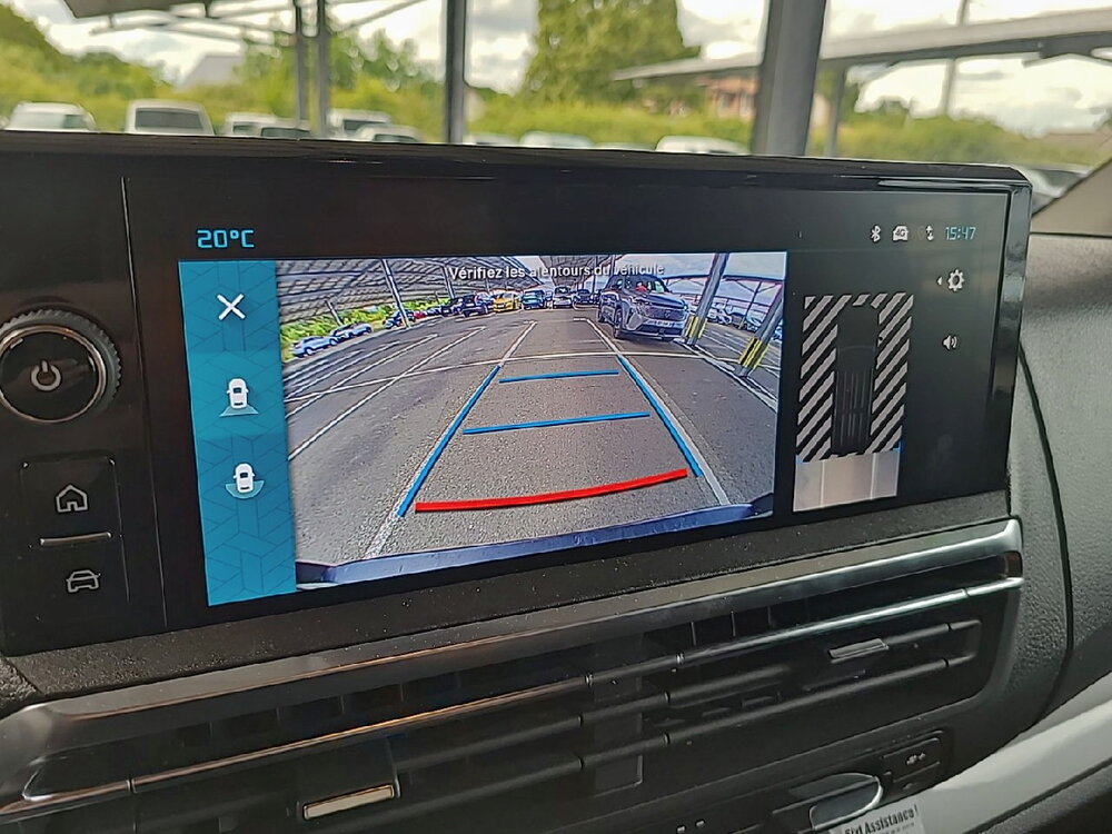 Occasion CITROEN Spacetourer SpaceTourer XL BlueHDi 180 S&S EAT8 - Business