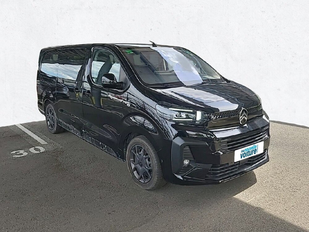 Occasion CITROEN Spacetourer SpaceTourer XL BlueHDi 180 S&S EAT8 - Business