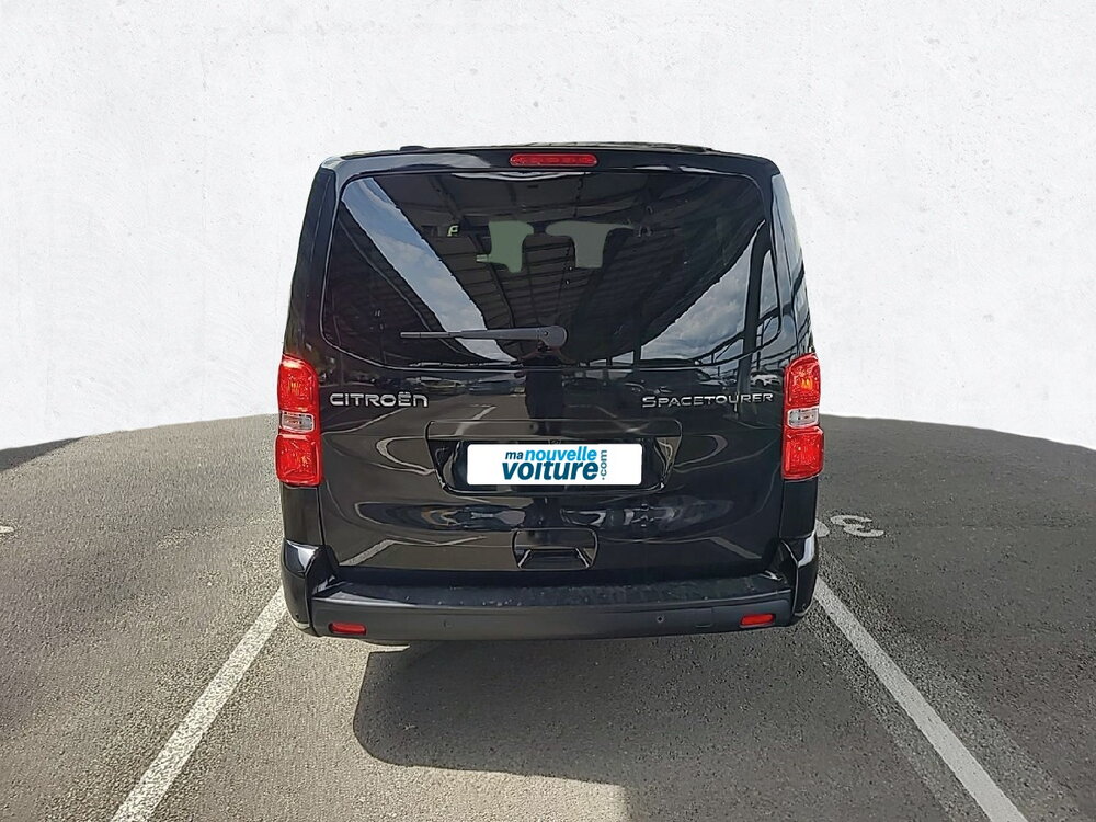 Occasion CITROEN Spacetourer SpaceTourer XL BlueHDi 180 S&S EAT8 - Business