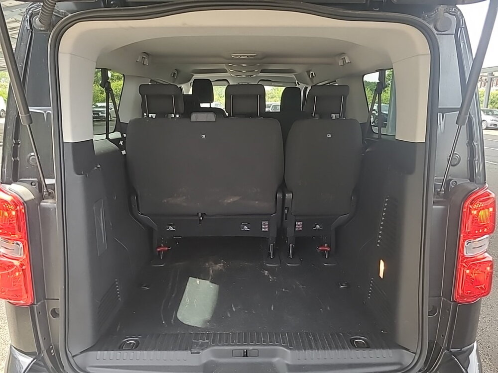 Occasion CITROEN Spacetourer SpaceTourer XL BlueHDi 180 S&S EAT8 - Business