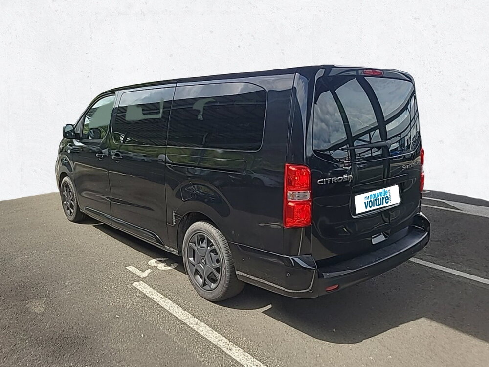 Occasion CITROEN Spacetourer SpaceTourer XL BlueHDi 180 S&S EAT8 - Business