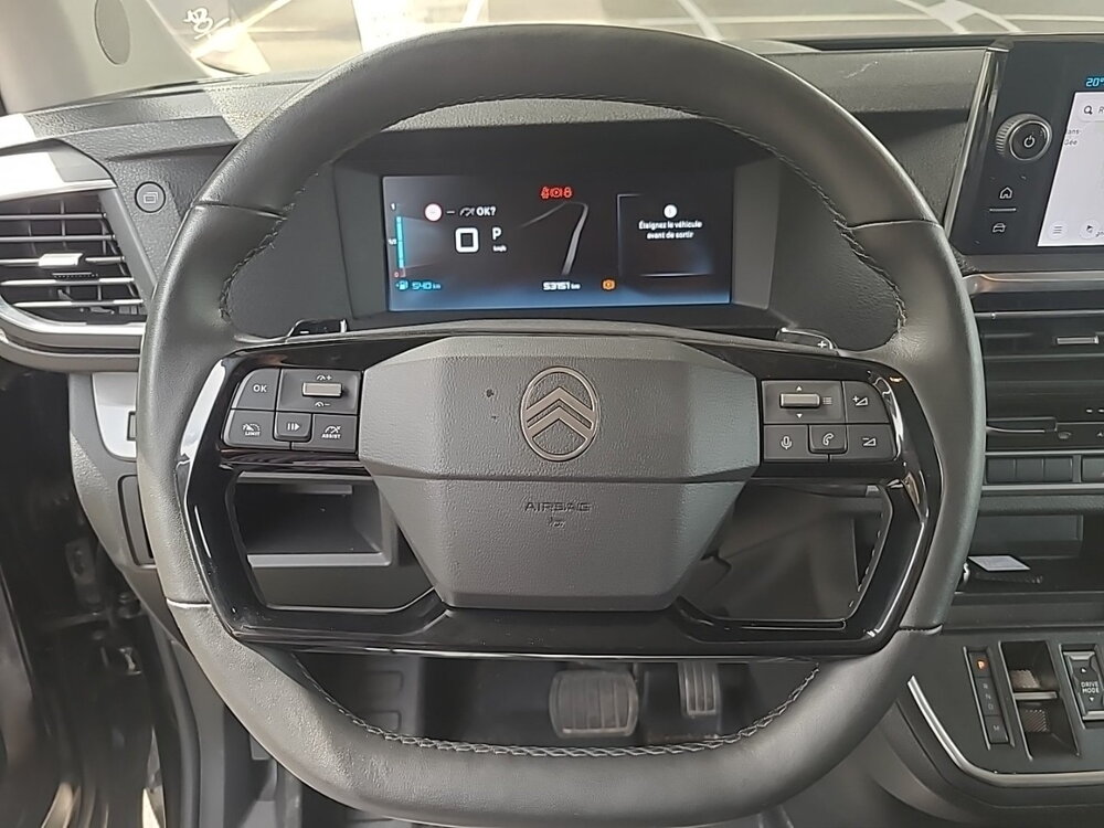 Occasion CITROEN Spacetourer SpaceTourer XL BlueHDi 180 S&S EAT8 - Business