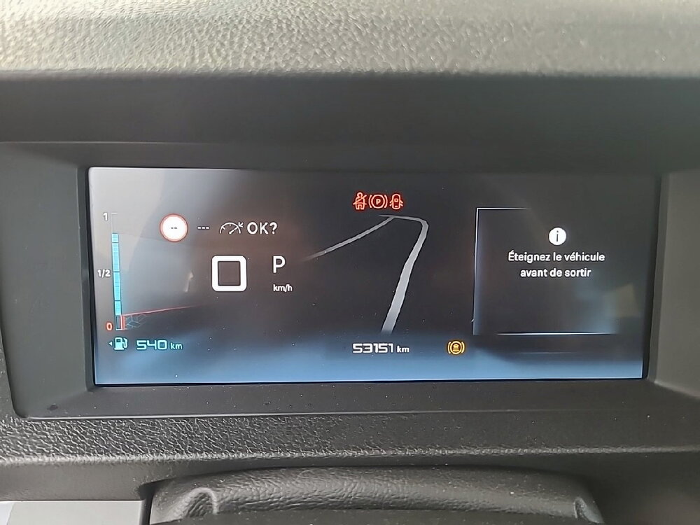 Occasion CITROEN Spacetourer SpaceTourer XL BlueHDi 180 S&S EAT8 - Business