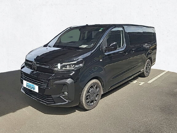 Occasion CITROEN Spacetourer SpaceTourer XL BlueHDi 180 S&S EAT8 - Business