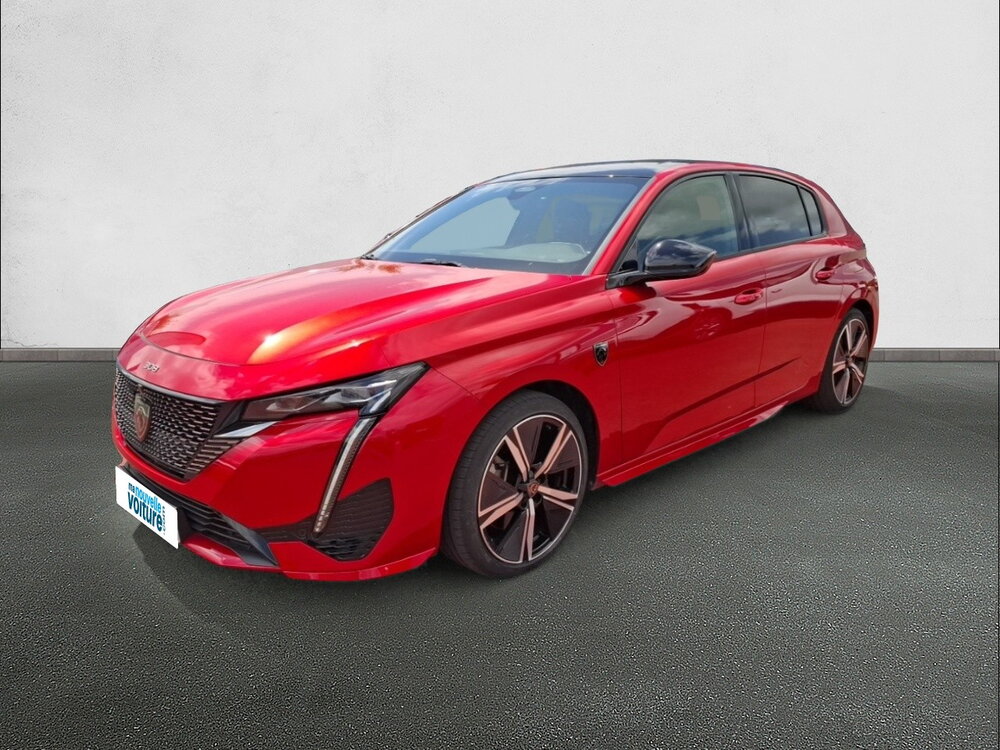 Occasion PEUGEOT 308 308 PHEV 180 e-EAT8 - GT