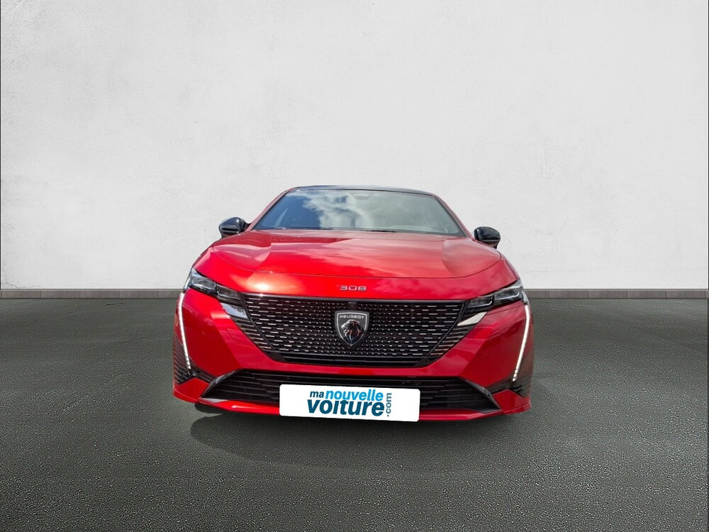 Occasion PEUGEOT 308 308 PHEV 180 e-EAT8 - GT