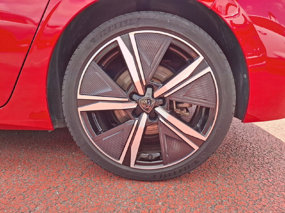 Occasion PEUGEOT 308 308 PHEV 180 e-EAT8 - GT