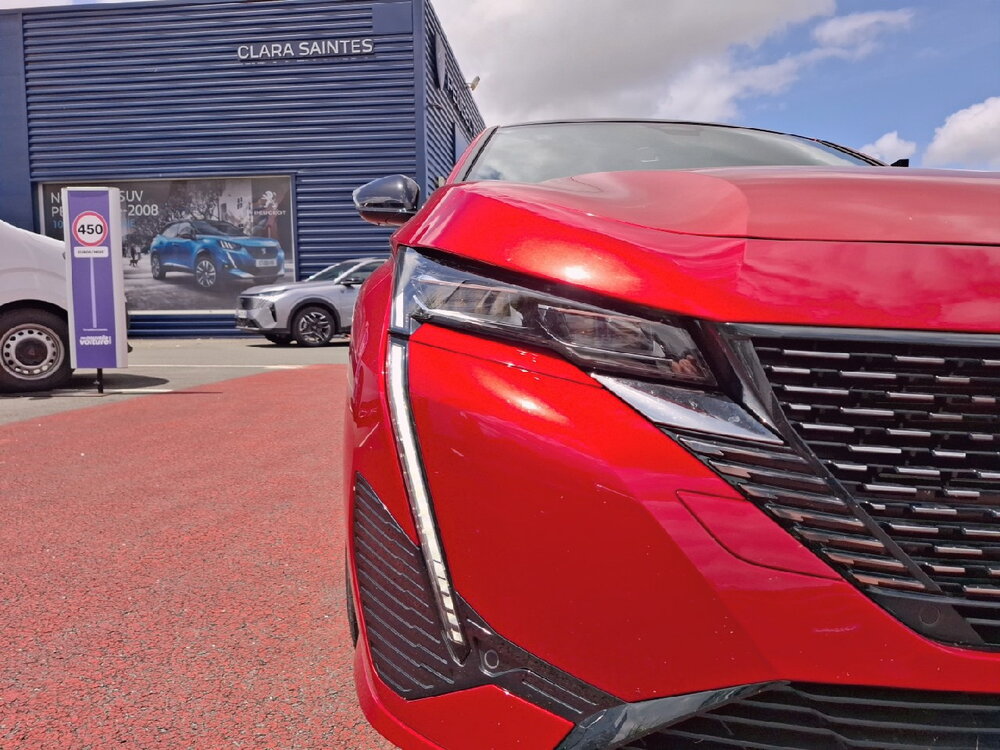 Occasion PEUGEOT 308 308 PHEV 180 e-EAT8 - GT