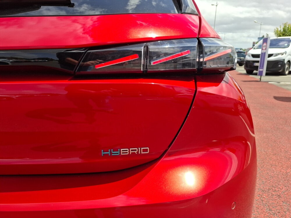 Occasion PEUGEOT 308 308 PHEV 180 e-EAT8 - GT