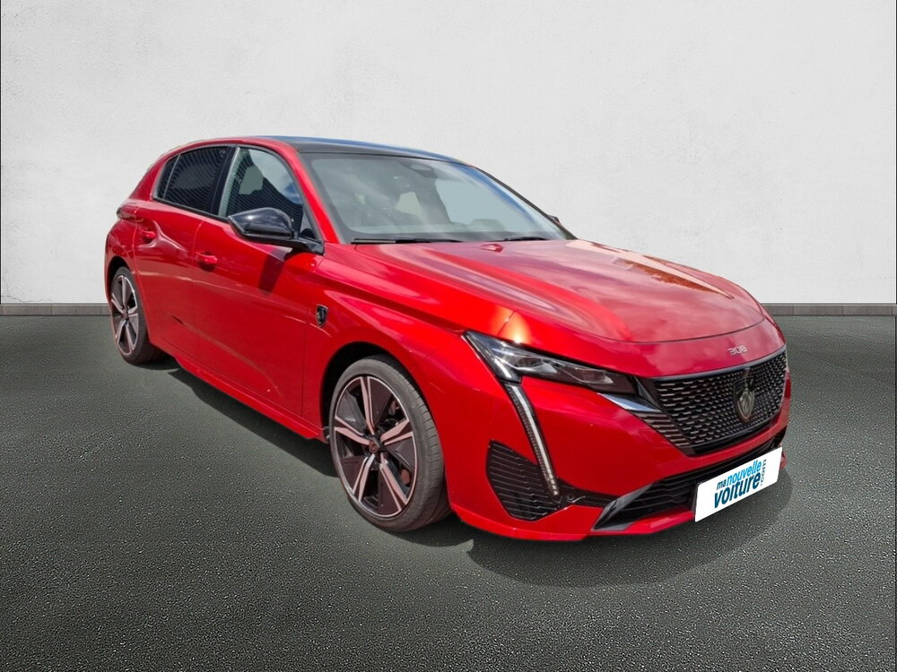 Occasion PEUGEOT 308 308 PHEV 180 e-EAT8 - GT