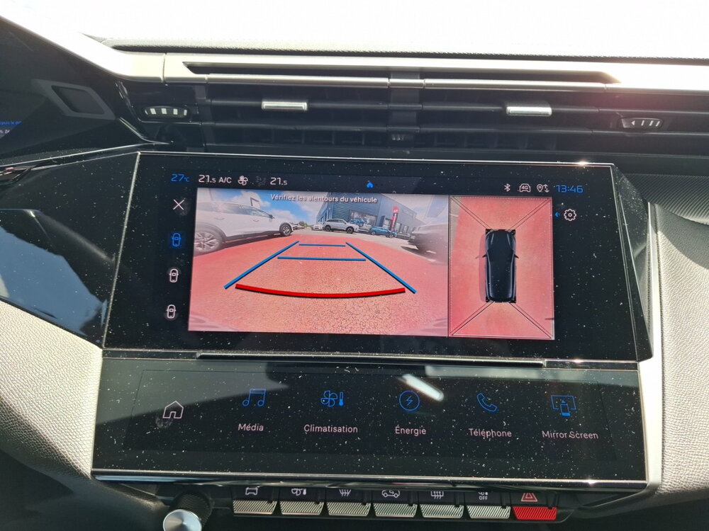 Occasion PEUGEOT 308 308 PHEV 180 e-EAT8 - GT