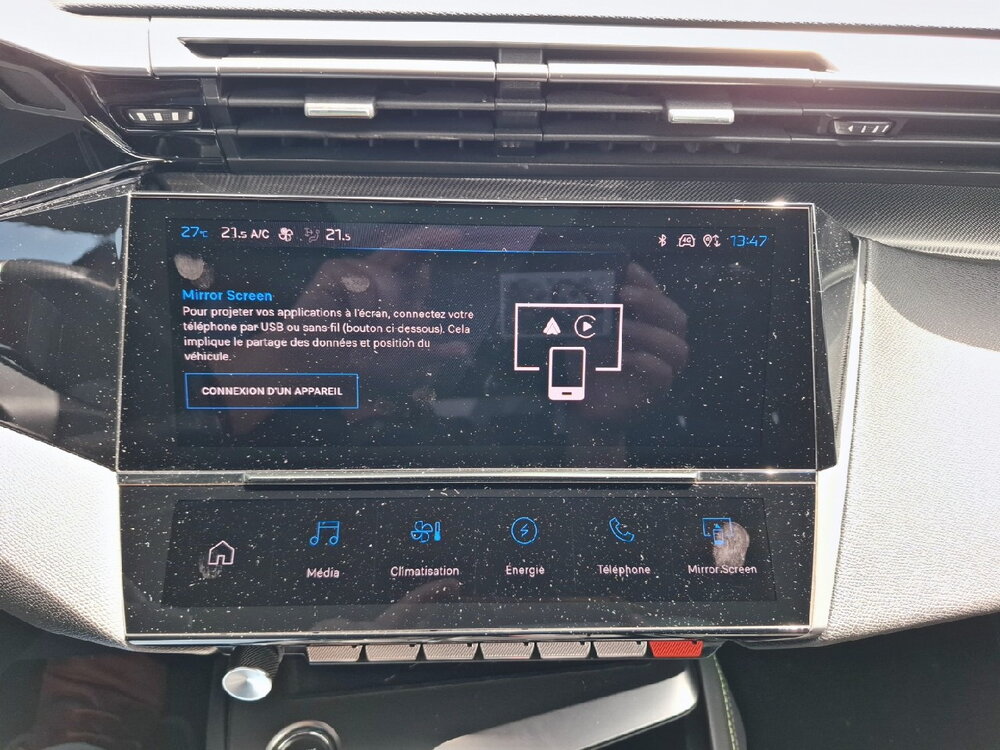Occasion PEUGEOT 308 308 PHEV 180 e-EAT8 - GT