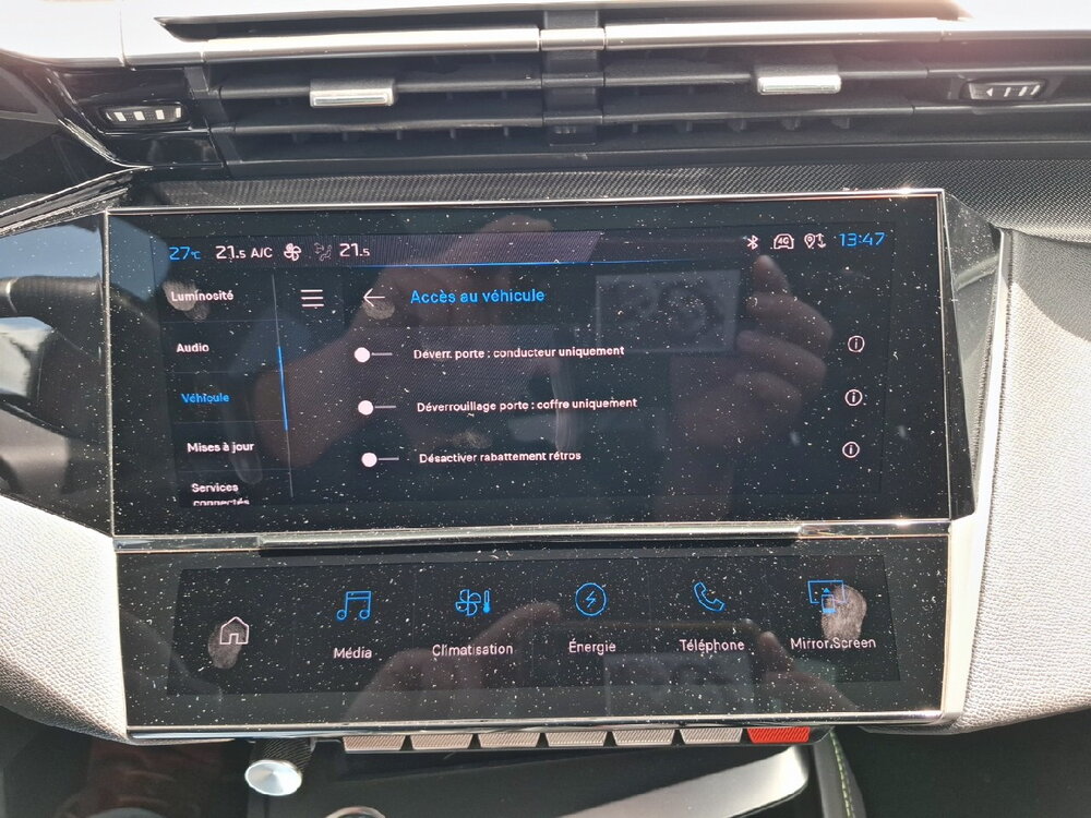 Occasion PEUGEOT 308 308 PHEV 180 e-EAT8 - GT