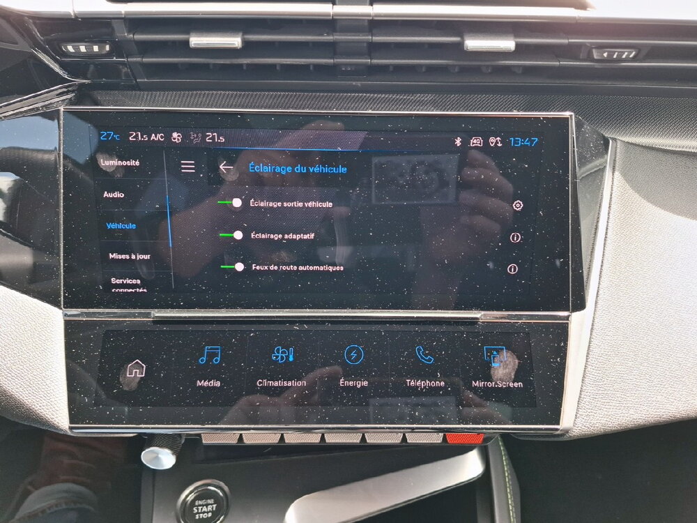 Occasion PEUGEOT 308 308 PHEV 180 e-EAT8 - GT