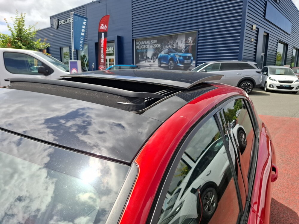 Occasion PEUGEOT 308 308 PHEV 180 e-EAT8 - GT