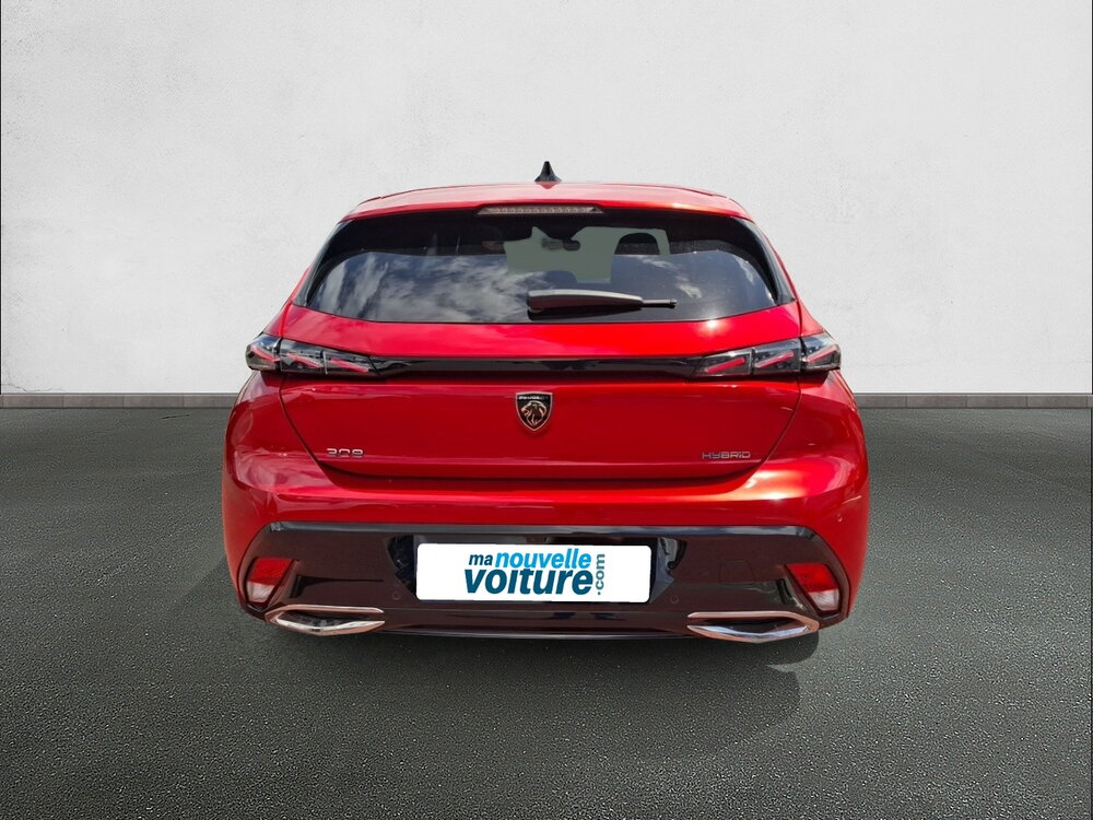 Occasion PEUGEOT 308 308 PHEV 180 e-EAT8 - GT
