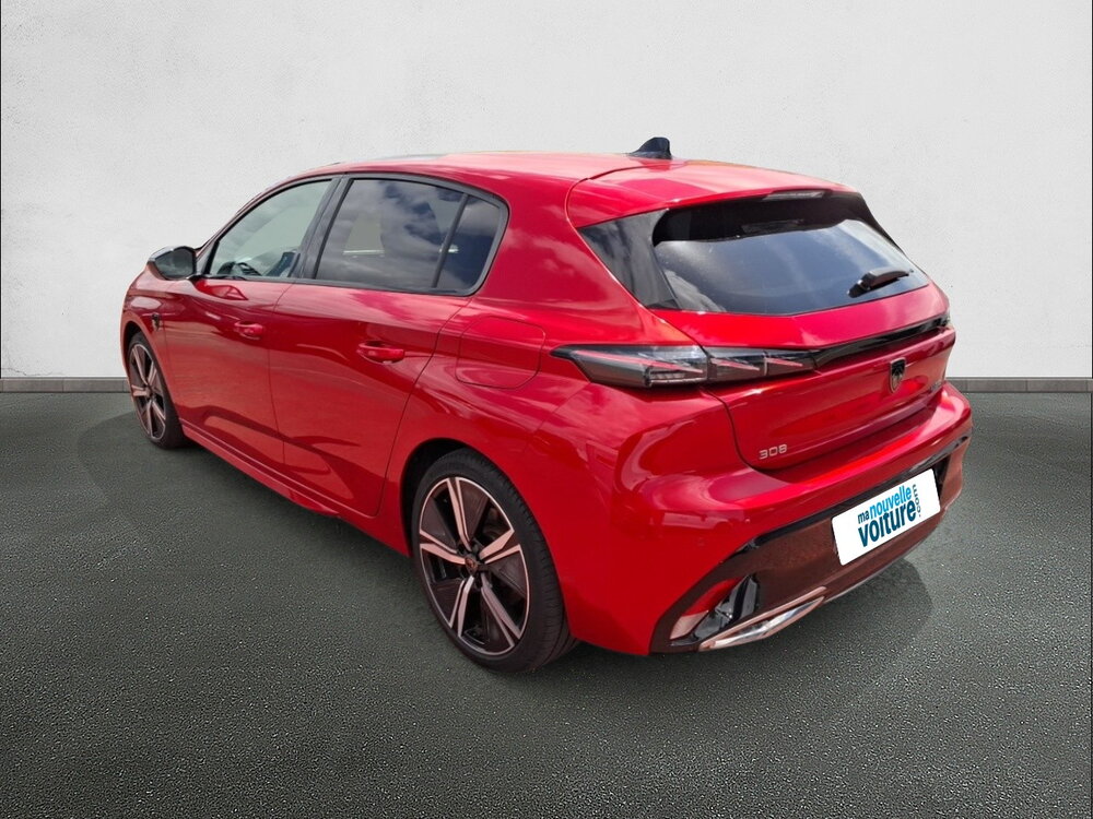 Occasion PEUGEOT 308 308 PHEV 180 e-EAT8 - GT
