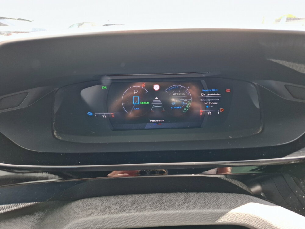 Occasion PEUGEOT 308 308 PHEV 180 e-EAT8 - GT