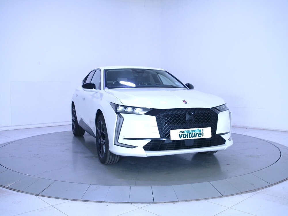 Occasion DS DS4 DS 4 PureTech 130 EAT8 - Performance Line