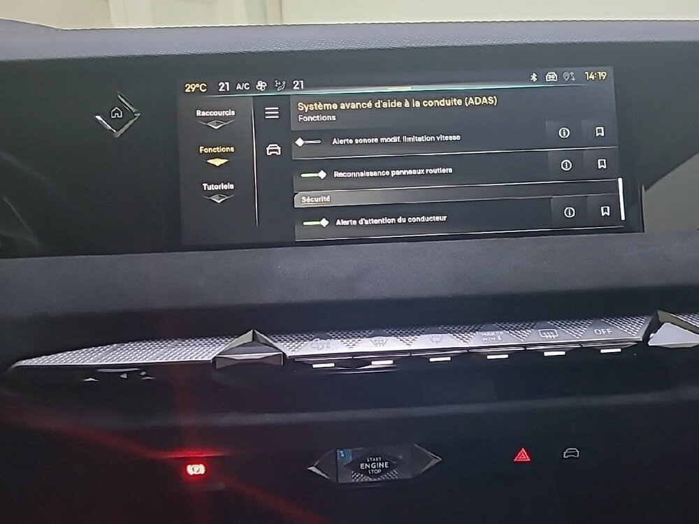 Occasion DS DS4 DS 4 PureTech 130 EAT8 - Performance Line