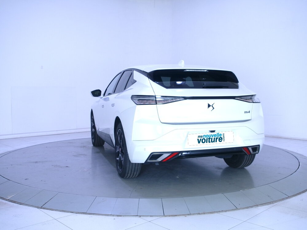 Occasion DS DS4 DS 4 PureTech 130 EAT8 - Performance Line