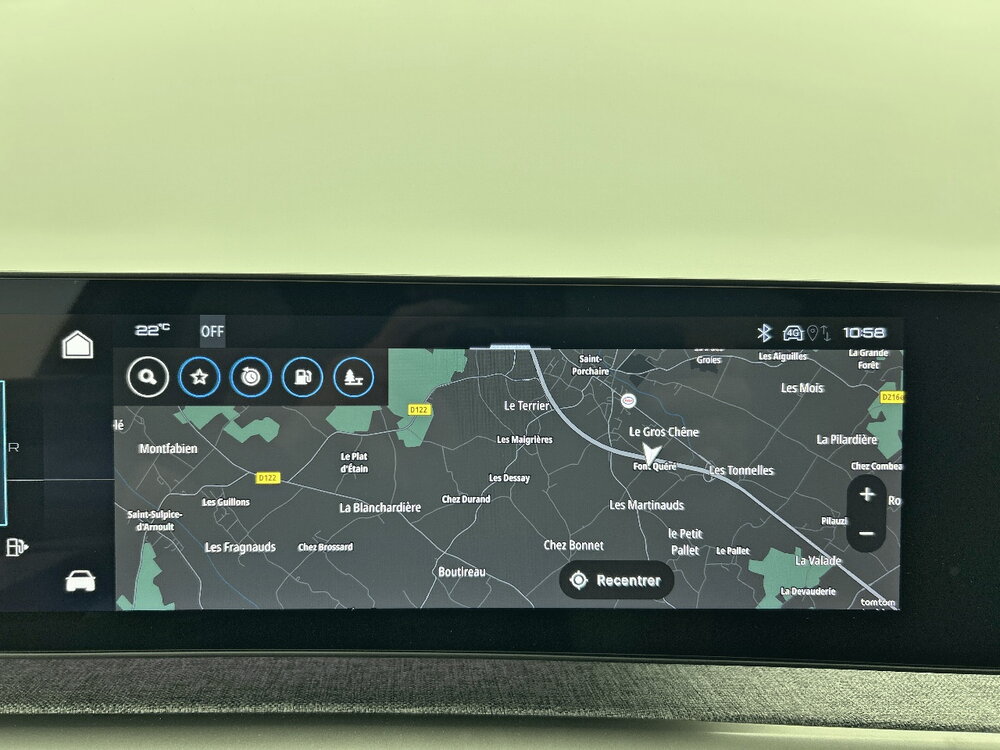 Occasion PEUGEOT 3008 3008 Hybrid 145 e-DCS6 - Allure
