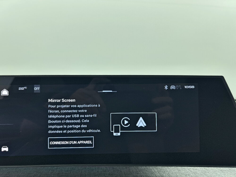 Occasion PEUGEOT 3008 3008 Hybrid 145 e-DCS6 - Allure