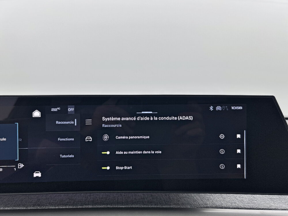 Occasion PEUGEOT 3008 3008 Hybrid 145 e-DCS6 - Allure