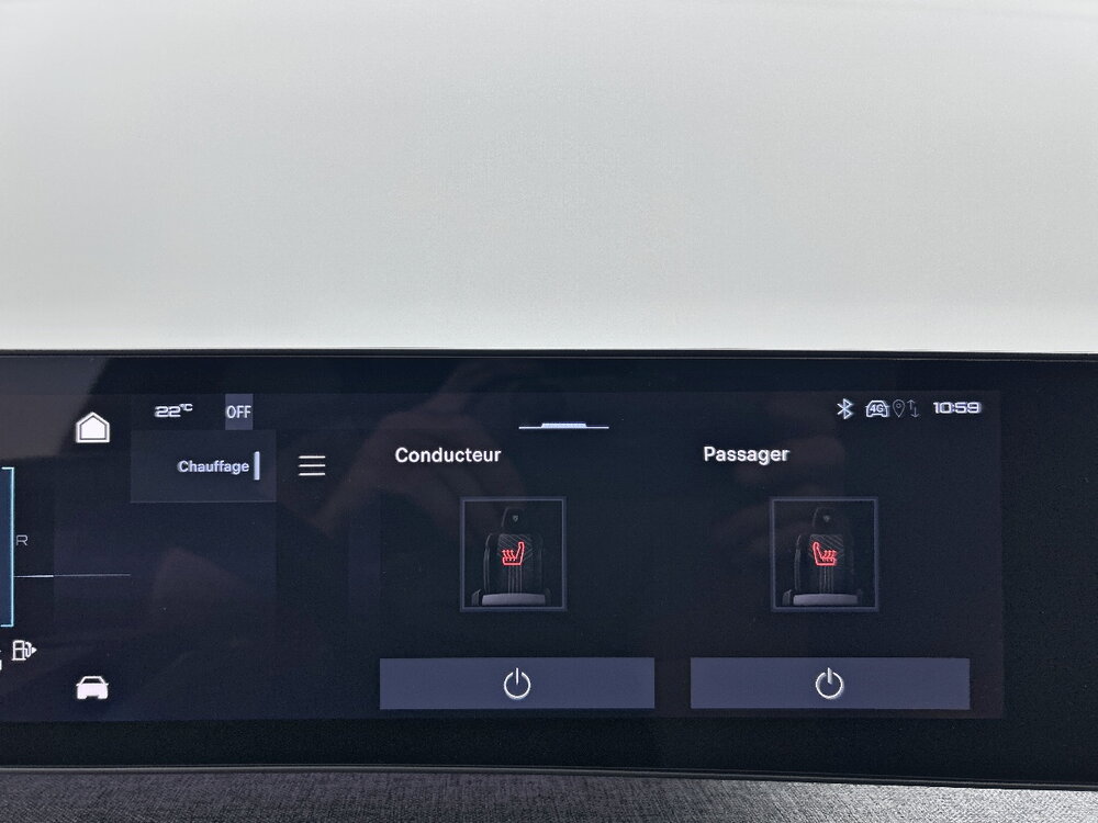 Occasion PEUGEOT 3008 3008 Hybrid 145 e-DCS6 - Allure