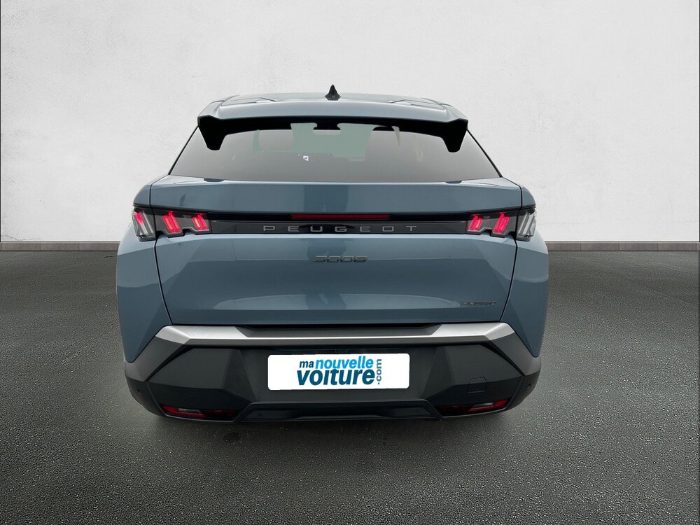 Occasion PEUGEOT 3008 3008 Hybrid 145 e-DCS6 - Allure