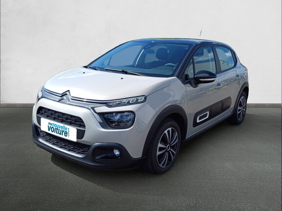 Occasion CITROEN C3 C3 PureTech 83 S&S BVM5 - Feel Pack