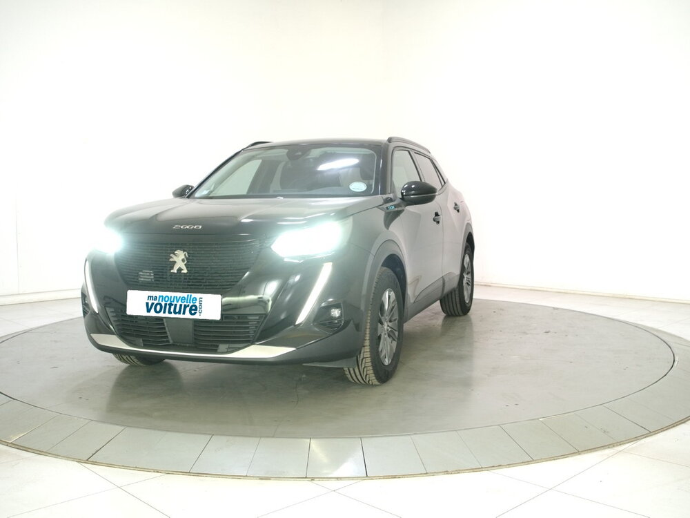 Occasion PEUGEOT 2008 2008 Electrique 136 ch - Style
