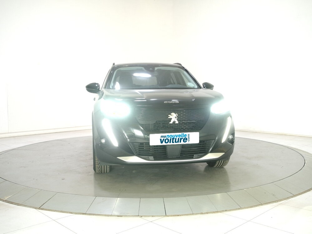 Occasion PEUGEOT 2008 2008 Electrique 136 ch - Style