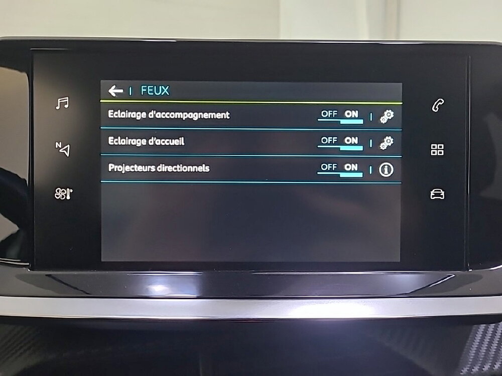 Occasion PEUGEOT 2008 2008 Electrique 136 ch - Style