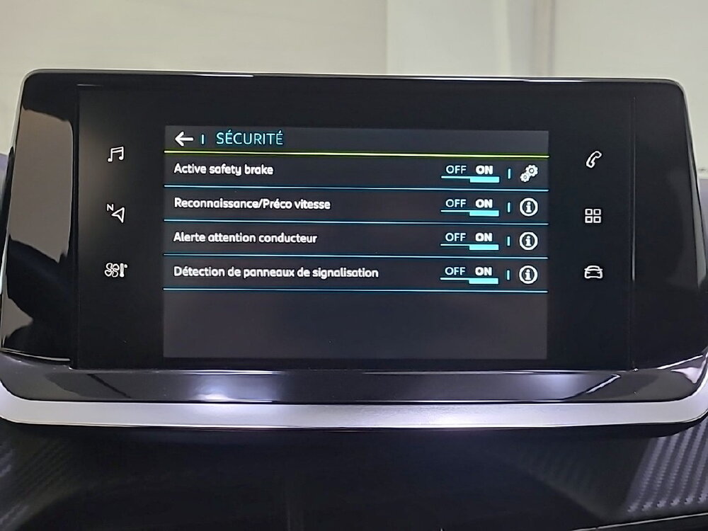 Occasion PEUGEOT 2008 2008 Electrique 136 ch - Style