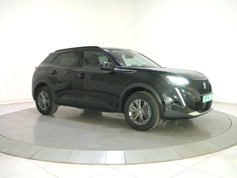Occasion PEUGEOT 2008 2008 Electrique 136 ch - Style