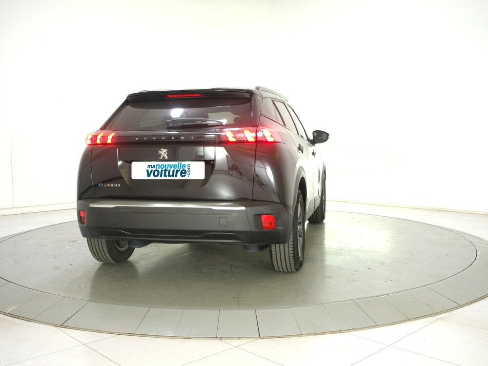 Occasion PEUGEOT 2008 2008 Electrique 136 ch - Style