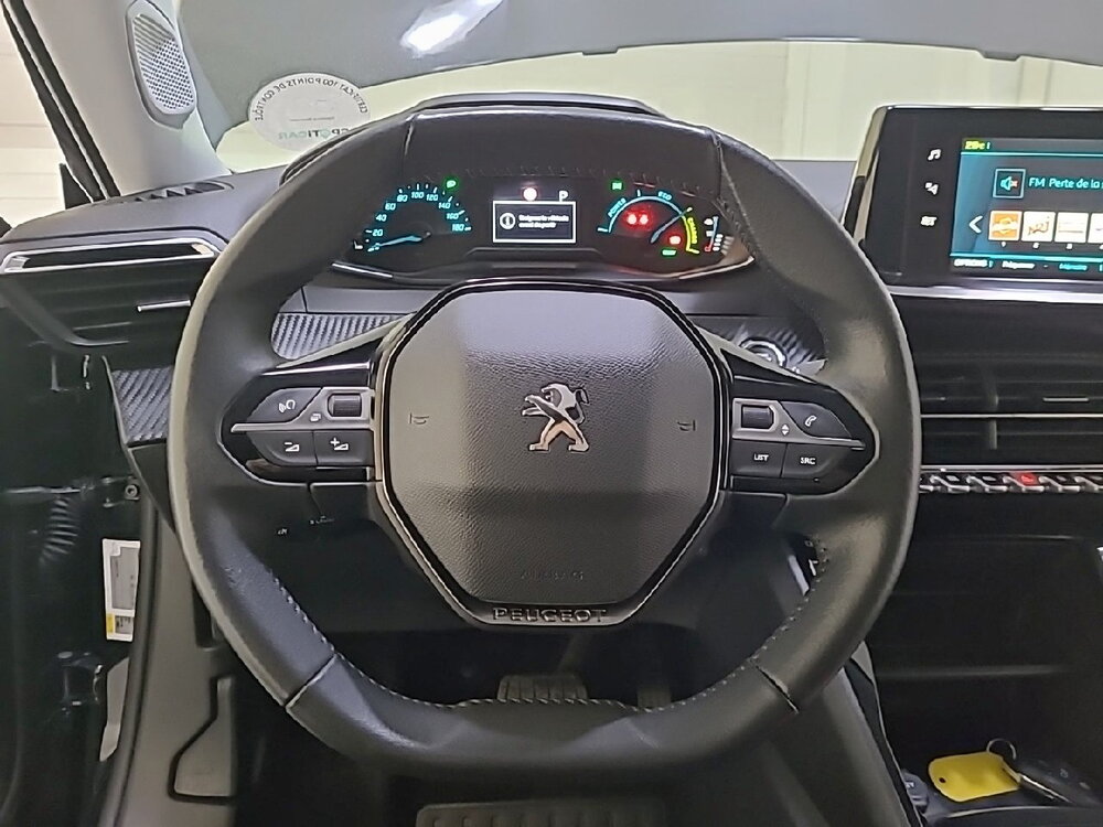 Occasion PEUGEOT 2008 2008 Electrique 136 ch - Style