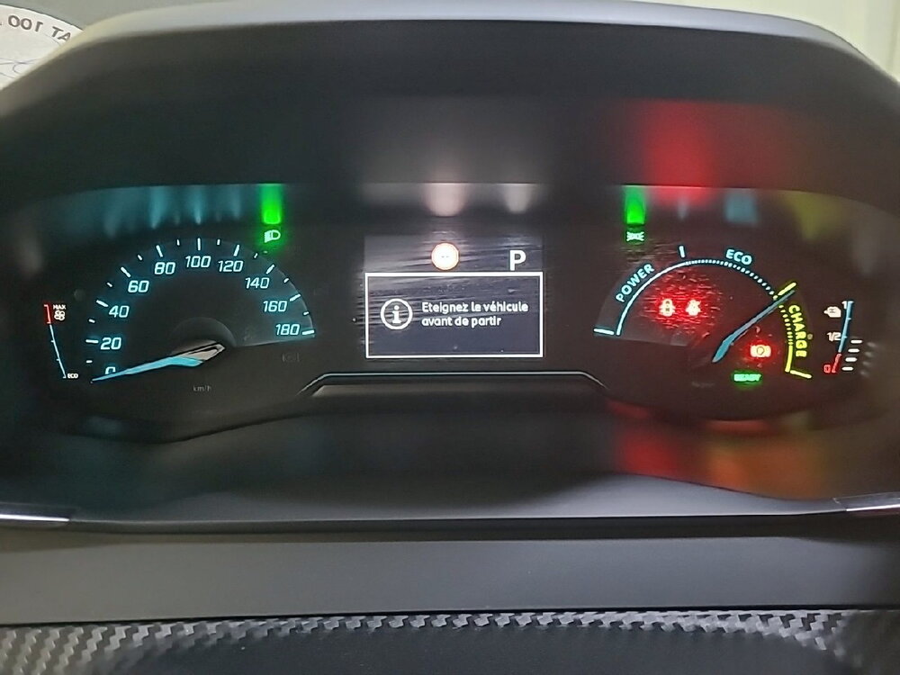 Occasion PEUGEOT 2008 2008 Electrique 136 ch - Style