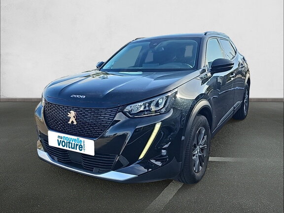 Occasion PEUGEOT 2008 2008 Electrique 136 ch - Style