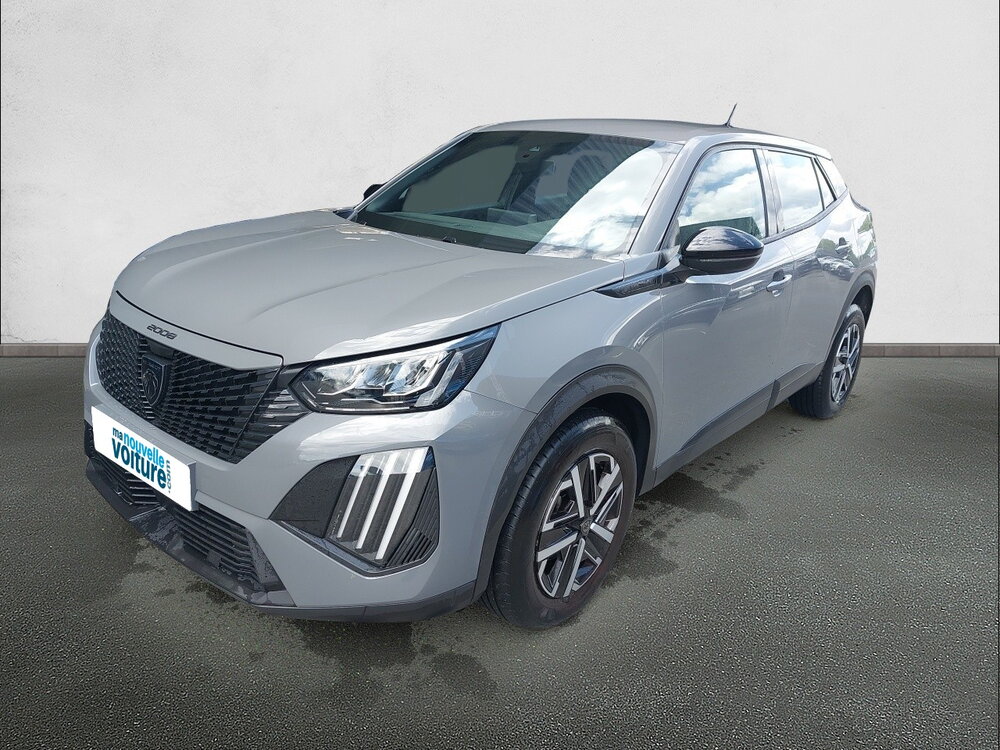 Occasion PEUGEOT 2008 2008 PureTech 100 S&S BVM6 - Active